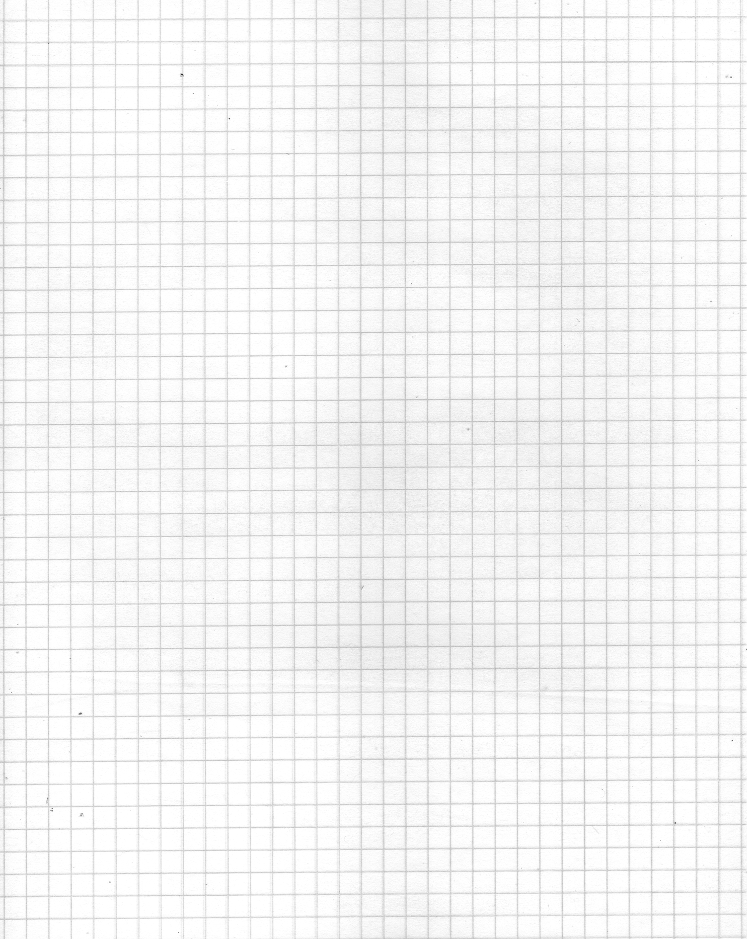 White Graphing Paper Texture